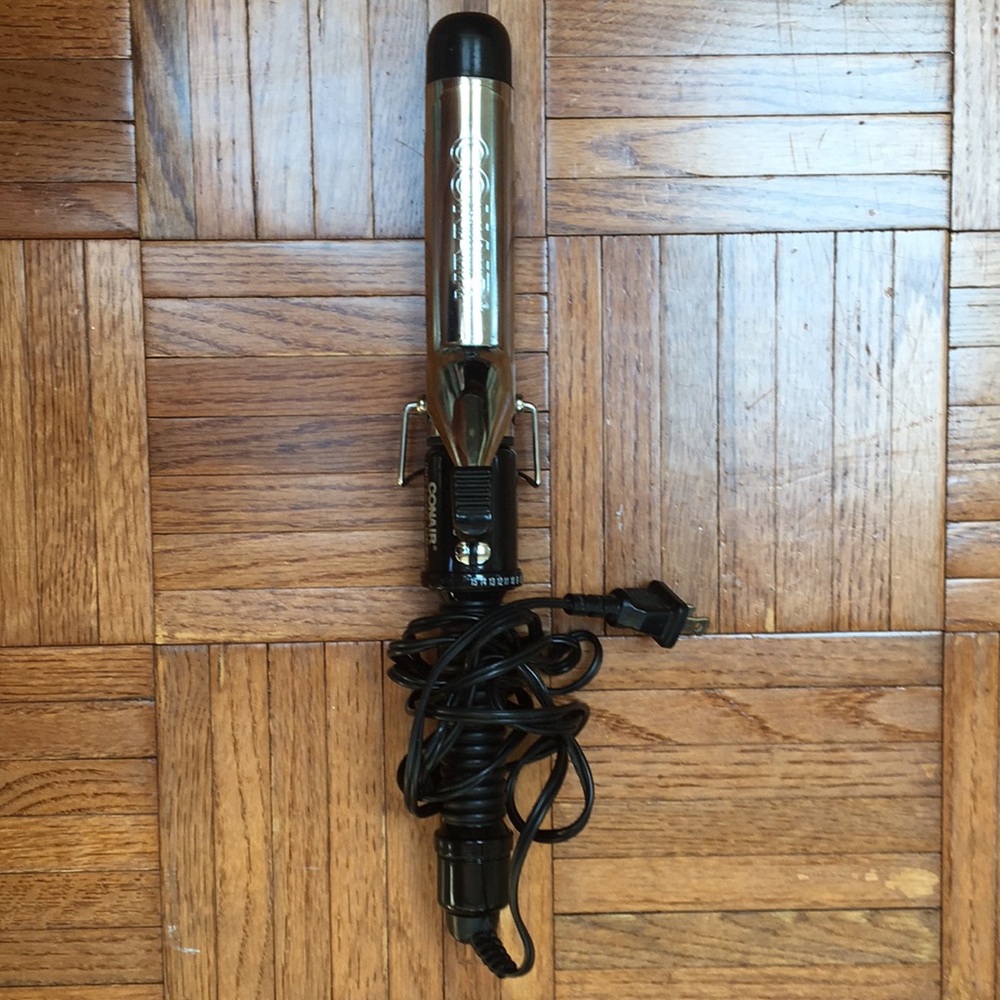 FREE conair curling iron